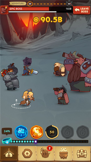 差不多英雄最新版(Almost A Hero) v5.8.4 官方版