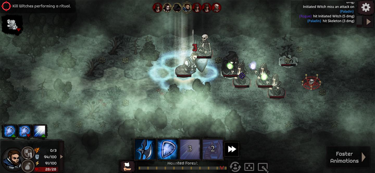 路径与危险中文版 v1.1.0 安卓版