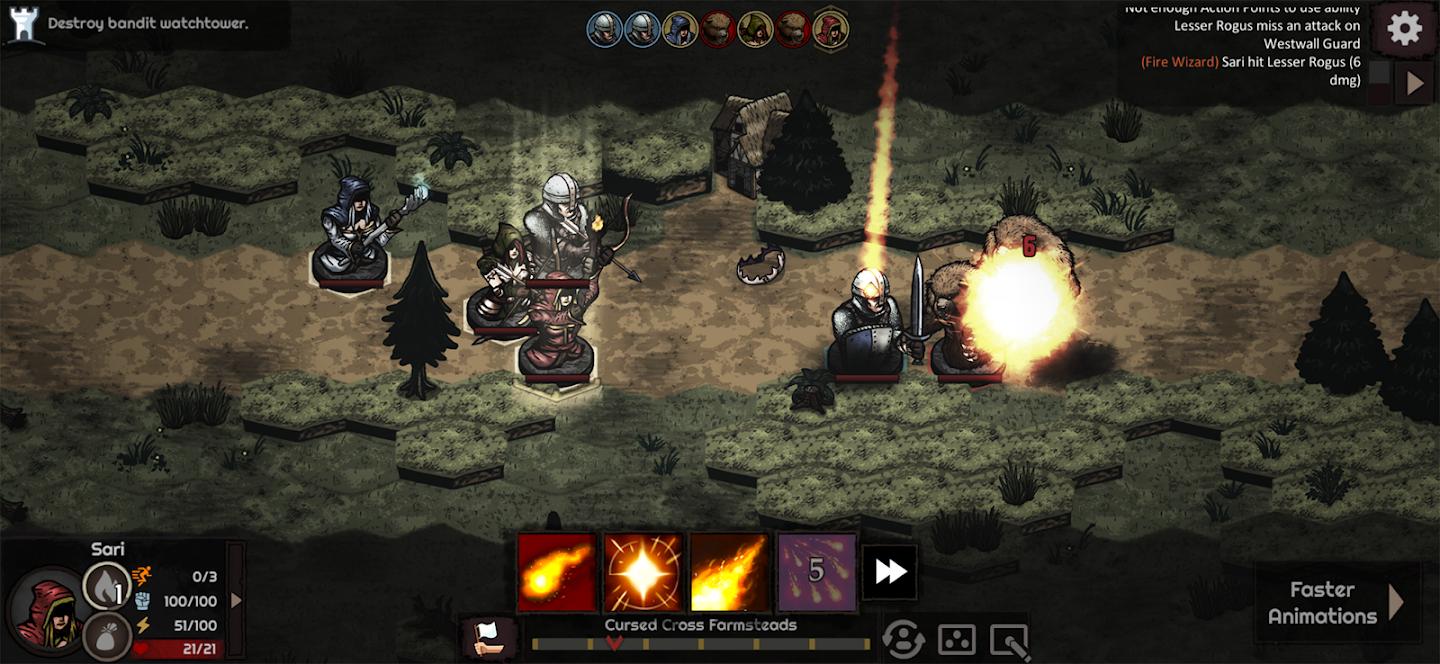 路径与危险中文版 v1.1.0 安卓版