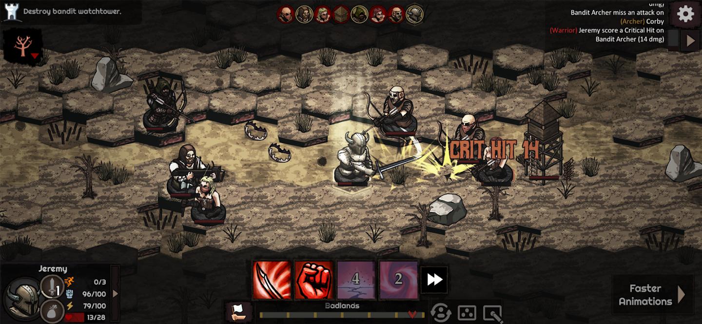 路径与危险中文版 v1.1.0 安卓版