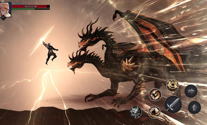 暗影对手游戏 v1.0.02 最新版