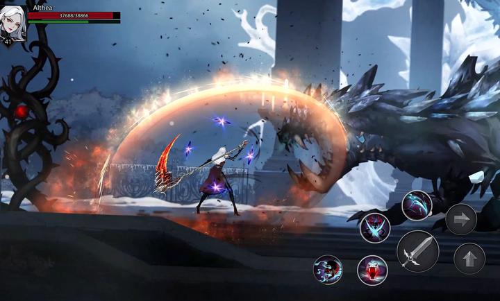 暗影对手游戏 v1.0.02 最新版