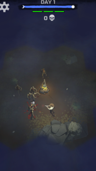 死亡地带最后一夜游戏 v1.0.5 最新版