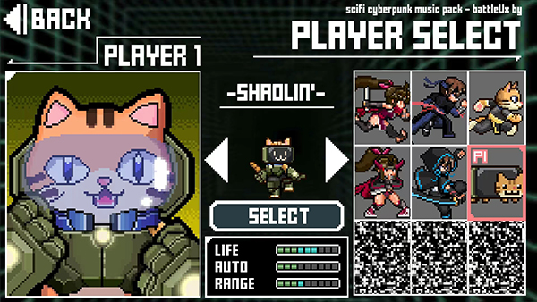 节奏刺客中文汉化最新版 v0.0.3 安卓版