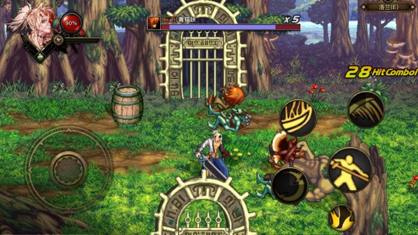 DFQuest最新版 v1.4 安卓版