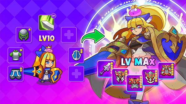 怪物杀手传奇冒险游戏(Monster Slayer) v3.0.09 最新版