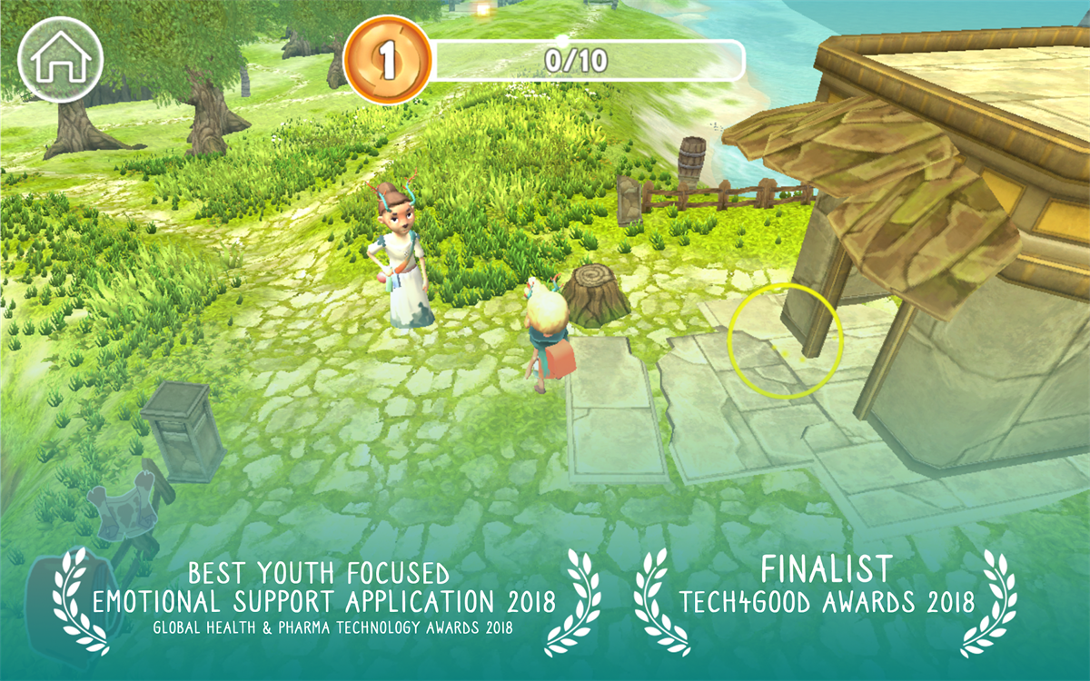 apart of me游戏(除了我) v1.1.13 中文版