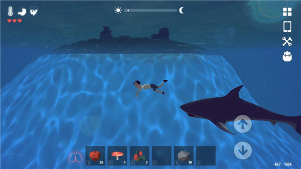 锈色记忆生存中文版 v1.0.7 最新版