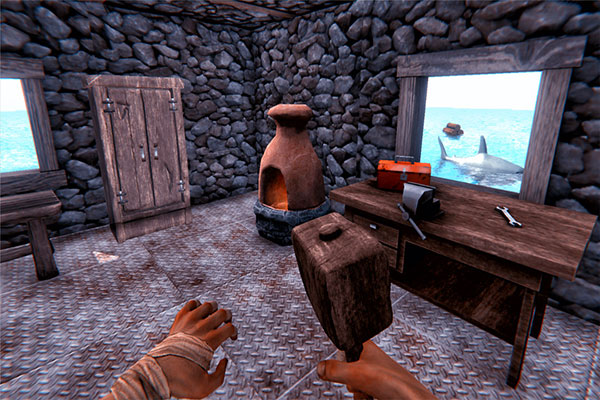 丛林生存法则游戏 v1.1 最新版