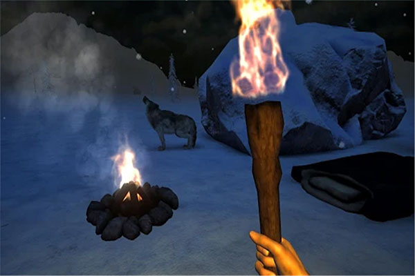 丛林生存法则游戏 v1.1 最新版