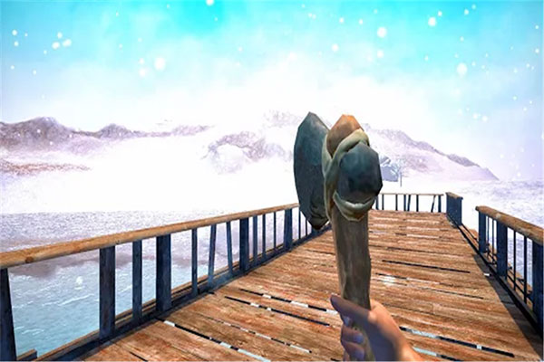 丛林生存法则游戏 v1.1 最新版