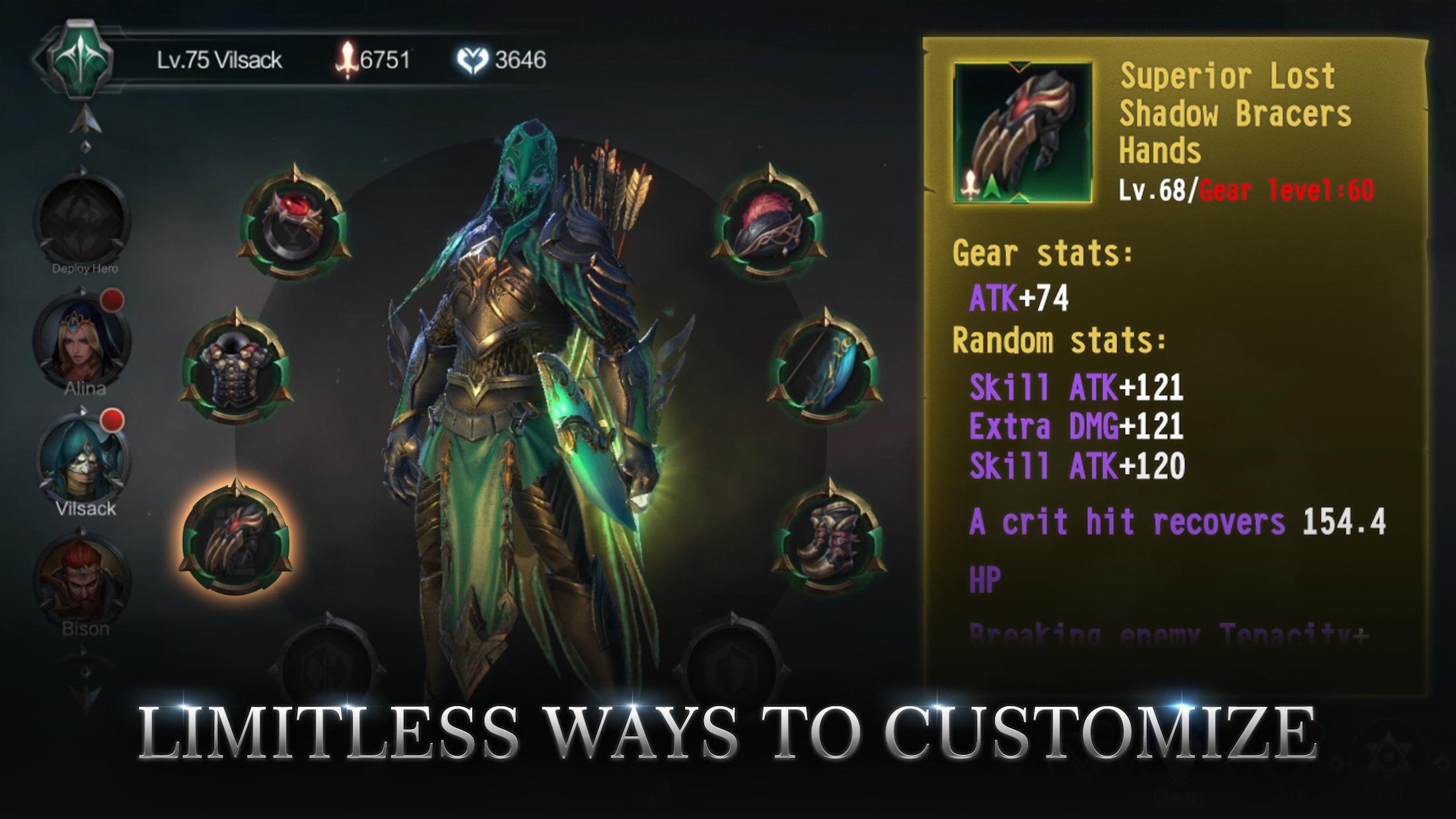 拉齐尔重生修改版(Raziel Rebirth) v2.0.4 最新版