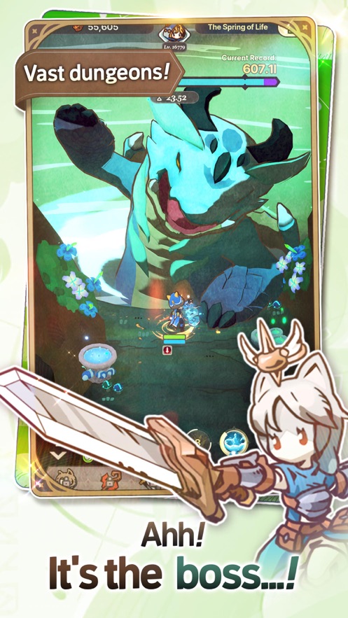 星愿之冠狼少女物语游戏 v1.0.6 最新版