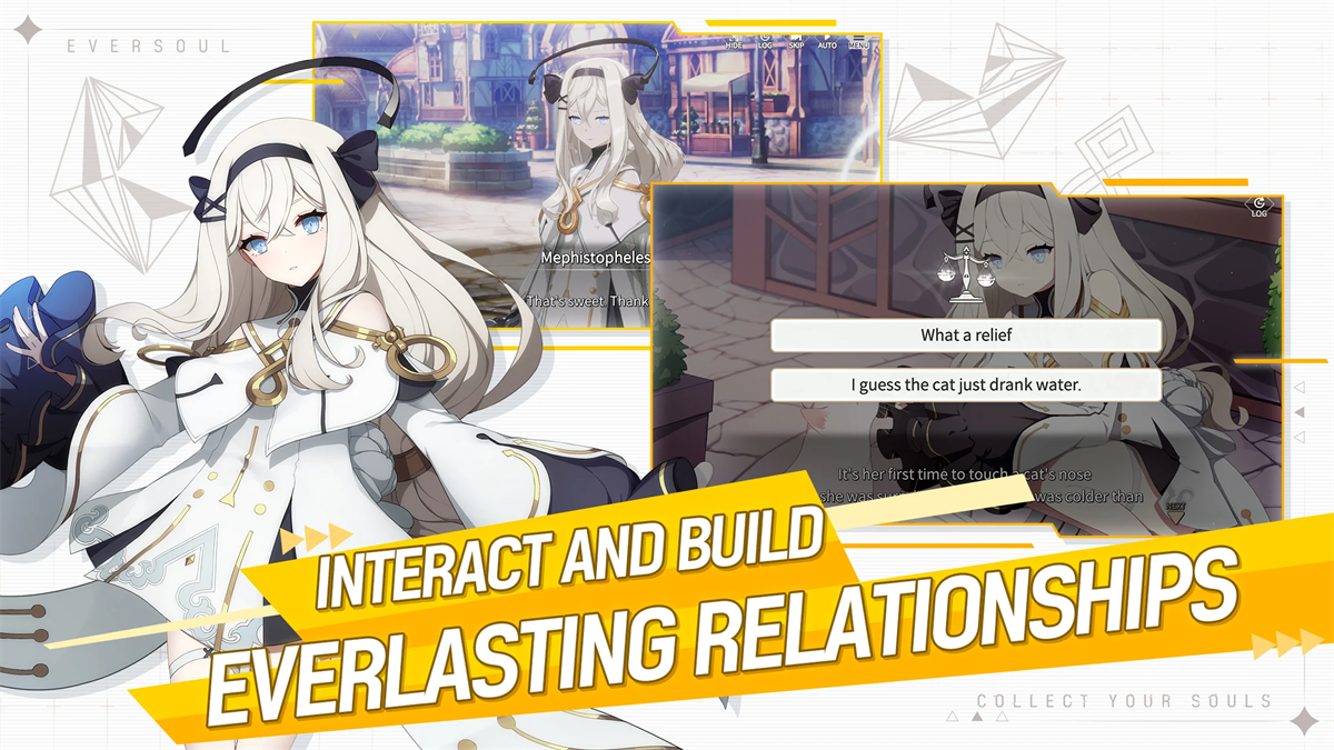 eversoul永恒灵魂官方版 v1.10.3 最新版