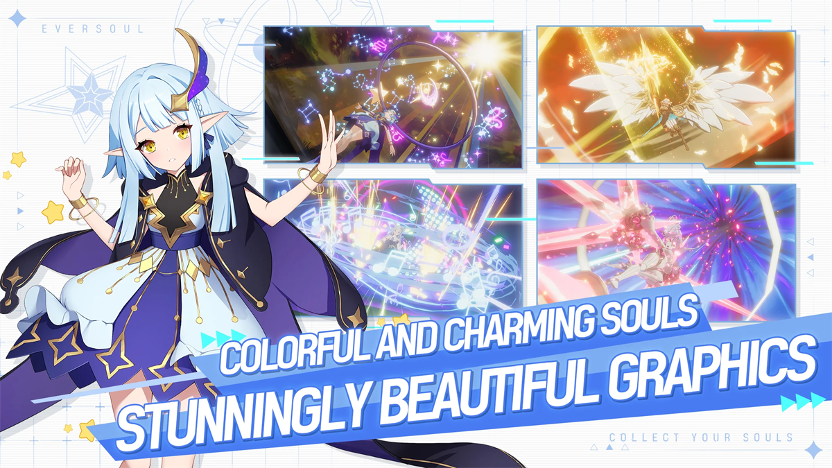 eversoul永恒灵魂官方版 v1.10.3 最新版