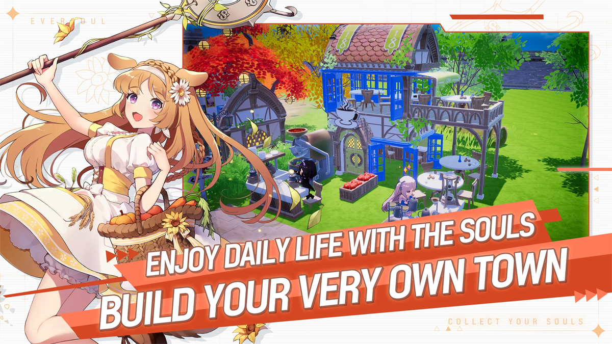 eversoul永恒灵魂官方版 v1.10.3 最新版