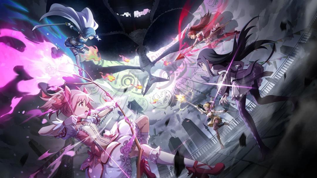 魔法少女小圆b站服 v1.0.1 安卓版