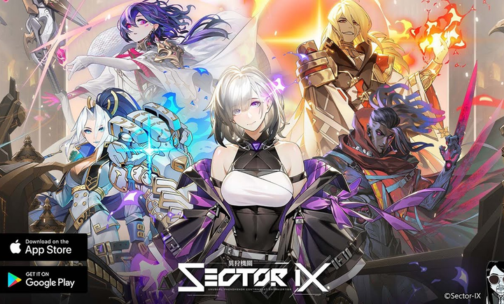 异狩机关游戏(Sector-IX安装器) v0.0.9 安卓版