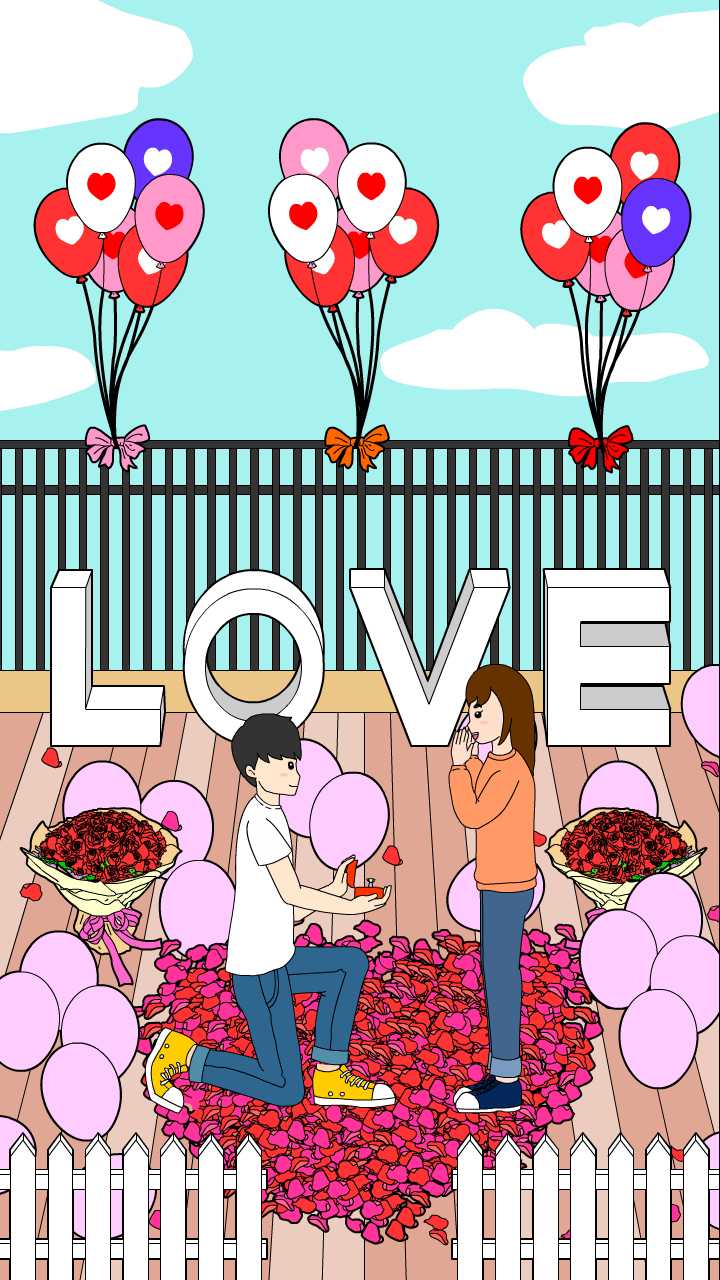 谈一场恋爱游戏 v1.0.100 官方版