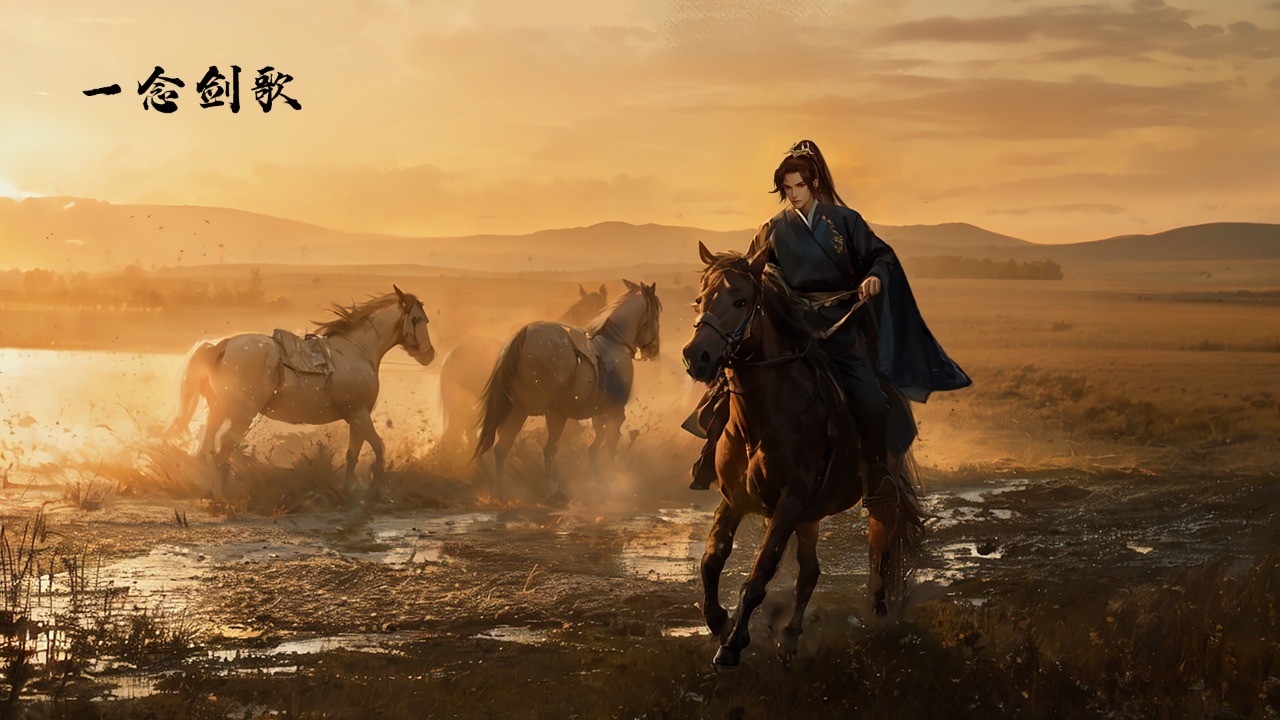 一念剑歌手游 v1.0.0 安卓版