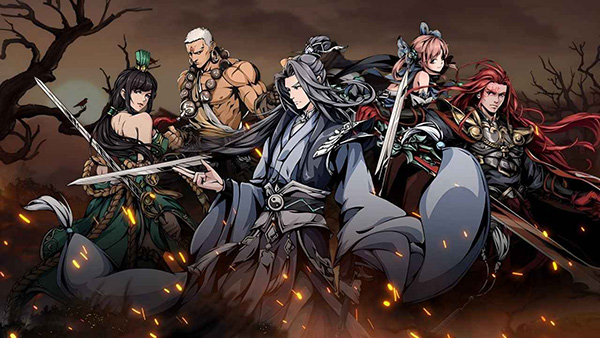 剑影江湖手游 v1.1.13 最新版