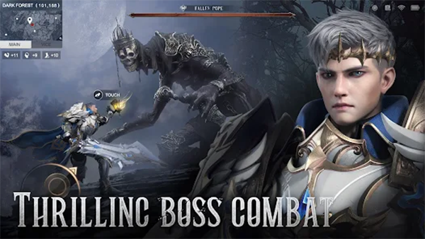 灵魂编年史手游(Soul Chronicle安装器) v28.0 最新版