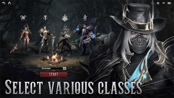 灵魂编年史手游(Soul Chronicle安装器) v28.0 最新版