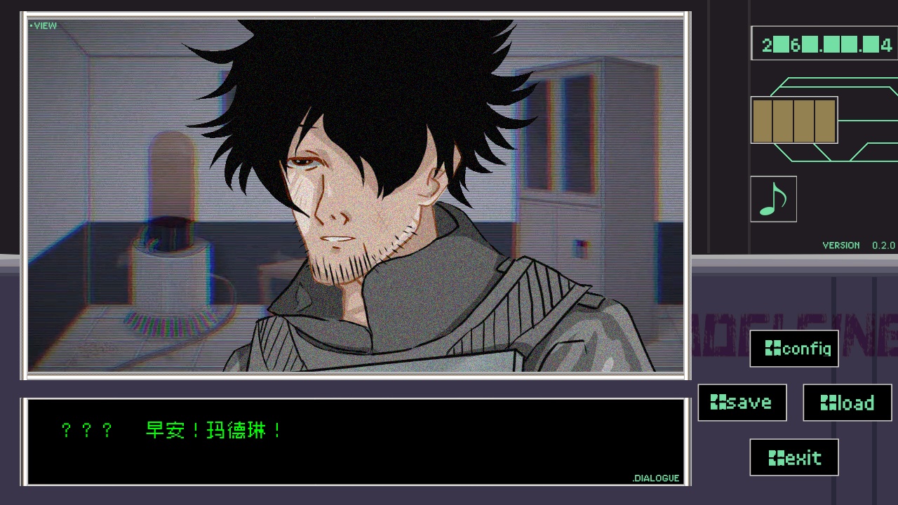 早安,玛德琳测试服(MorningMadeleine) v0.2.0 官方版