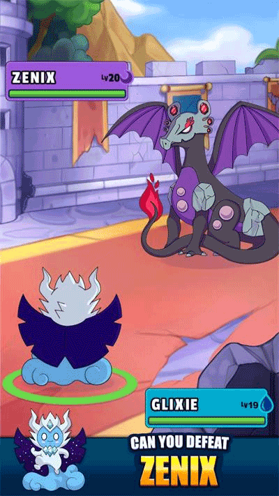 口袋妖怪的世界安卓版(Dynamons World安装器) v1.10.67 最新版