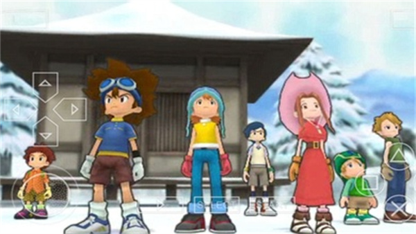 数码宝贝大冒险手游 v2021.05.31.15 安卓版