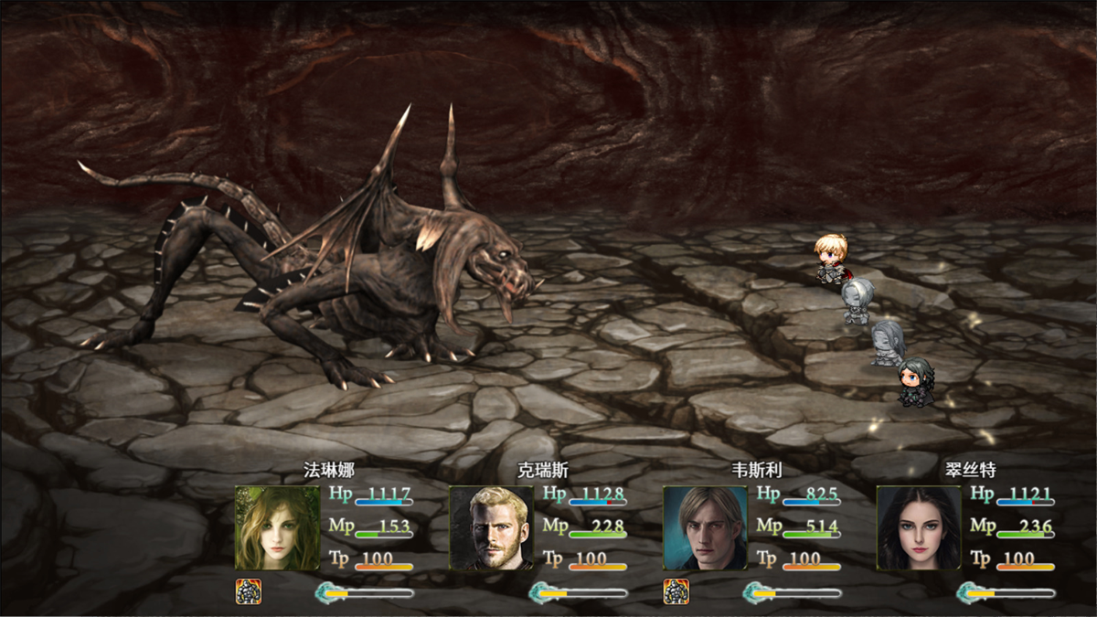 神律游戏 v1.23b 安卓版