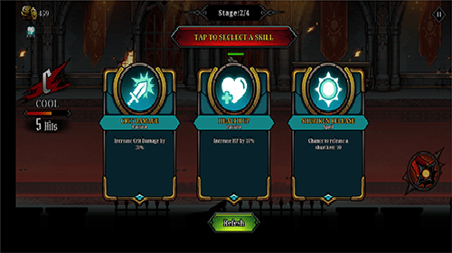 暗影传奇剑猎人游戏(Shadow Legends Sword Hunter) v0.2.4 最新版