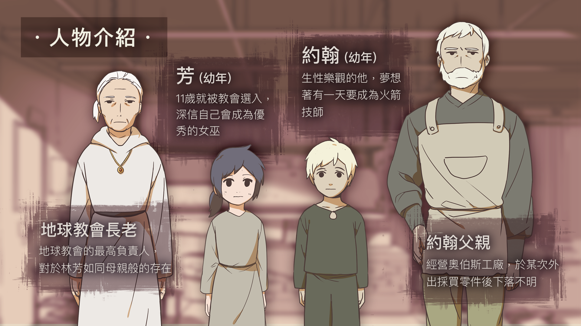 灵魂之桥下载中文版(OPUS：灵魂之桥) v4.6.0 最新版