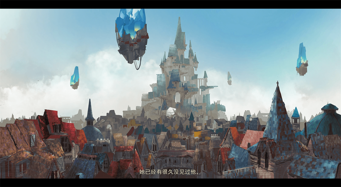 女巫与六便士最新版(sixpence) v1.3.0 官方版