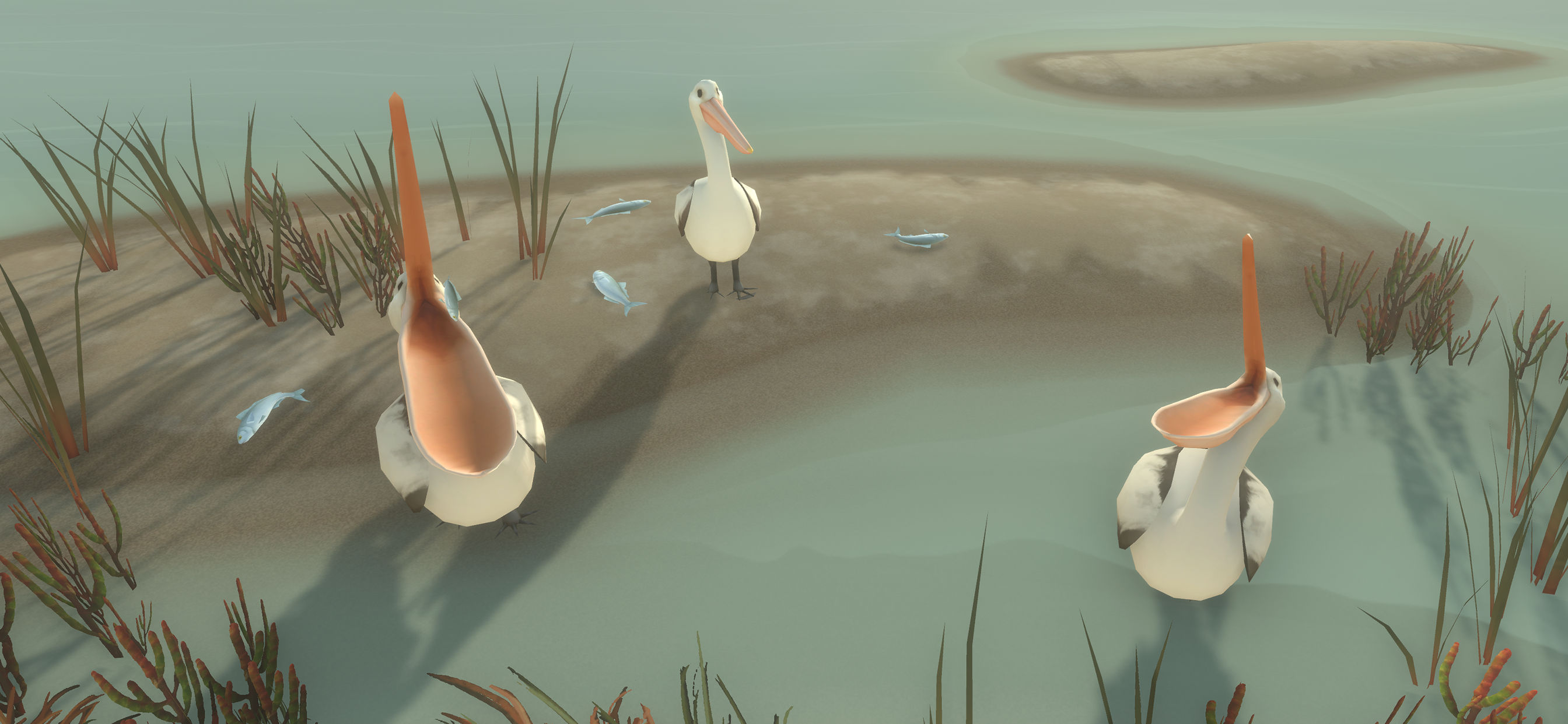 男孩与鹈鹕游戏 v1.0.2 中文版