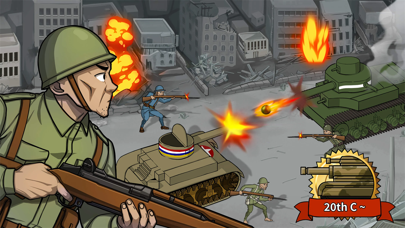 原始兄弟无限进化 v2.33 官方版