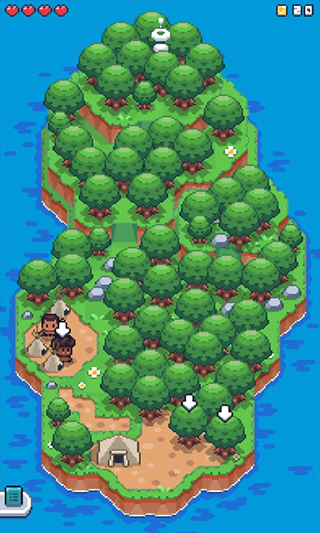 我的求生岛世界单机版 v1.0 安卓版