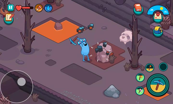 蠢蠢的幸存者游戏 v1.2.26 最新版