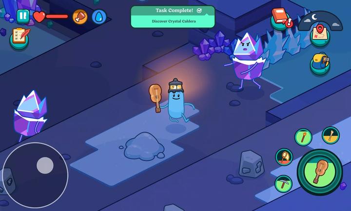 蠢蠢的幸存者游戏 v1.2.26 最新版