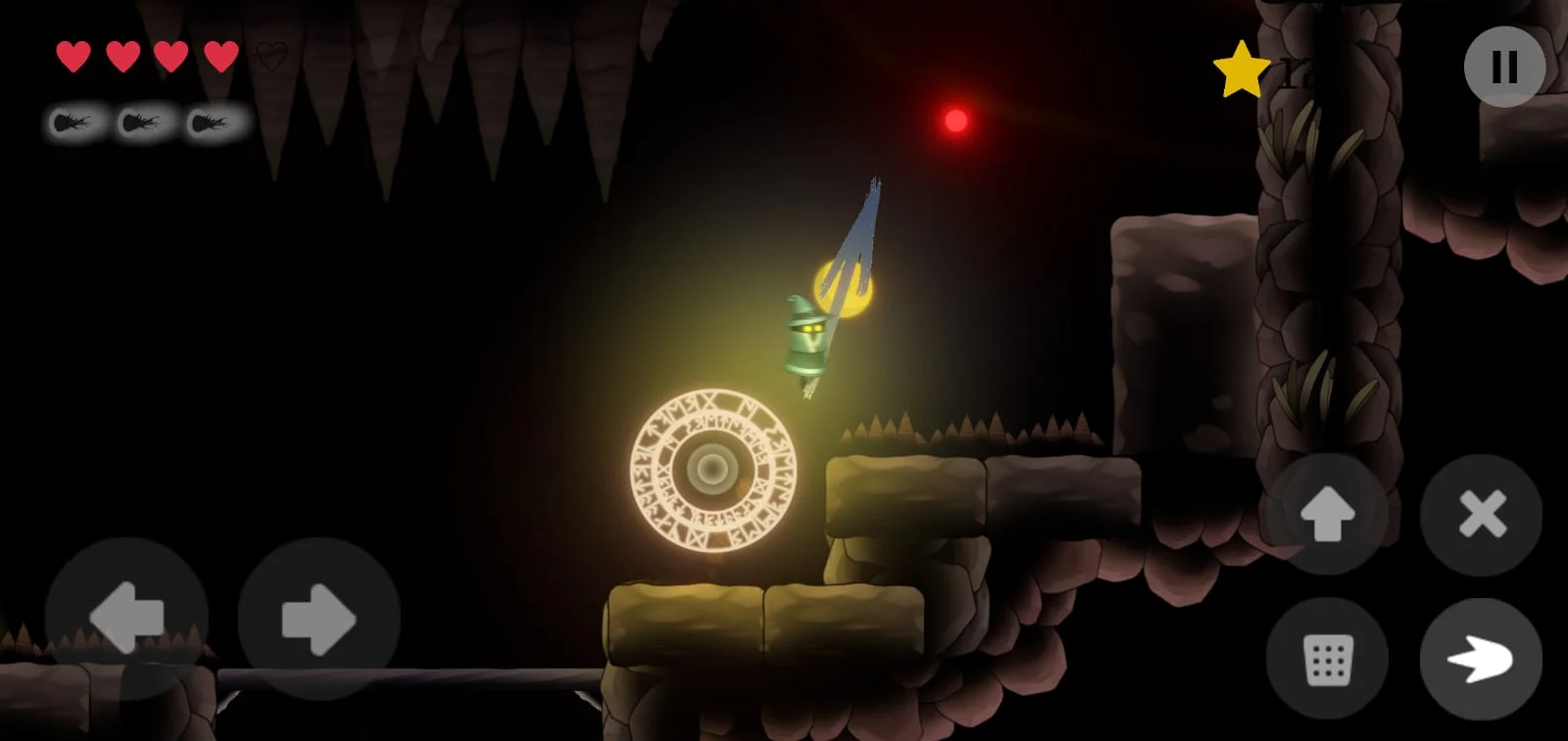 诅咒荒野游戏(Cursed Wilderness) v3.0 最新版