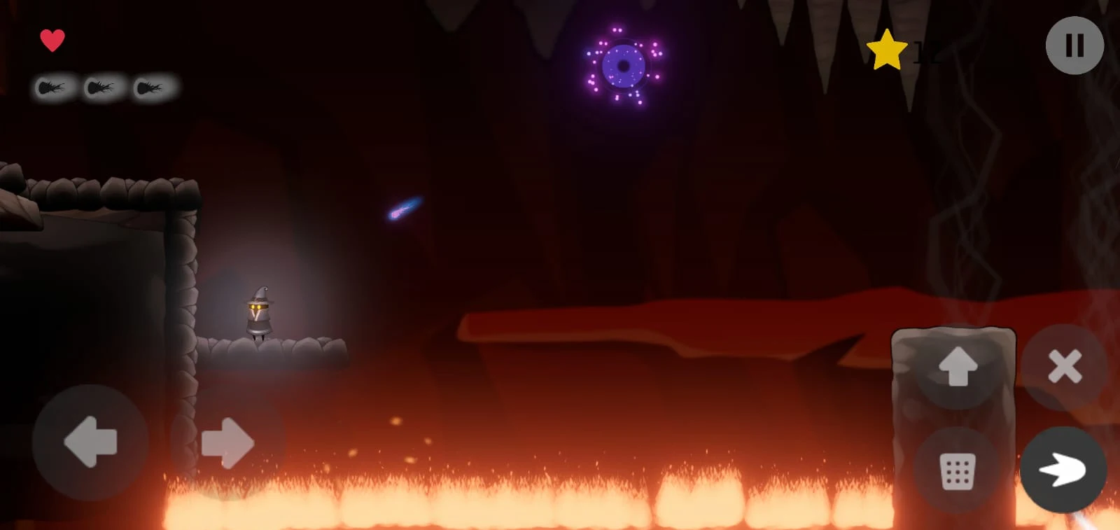 诅咒荒野游戏(Cursed Wilderness) v3.0 最新版