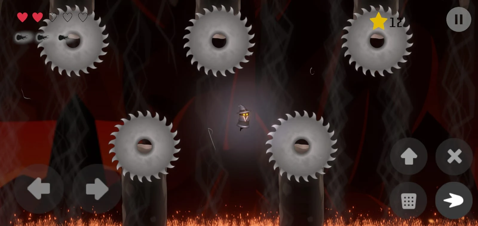 诅咒荒野游戏(Cursed Wilderness) v3.0 最新版