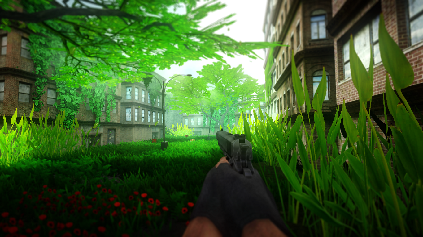 最后的幸存者游戏 v1.31 官方版