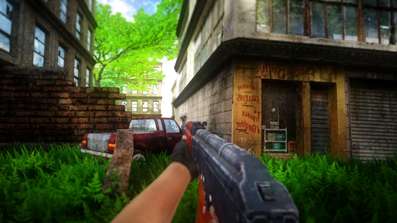 最后的幸存者游戏 v1.31 官方版