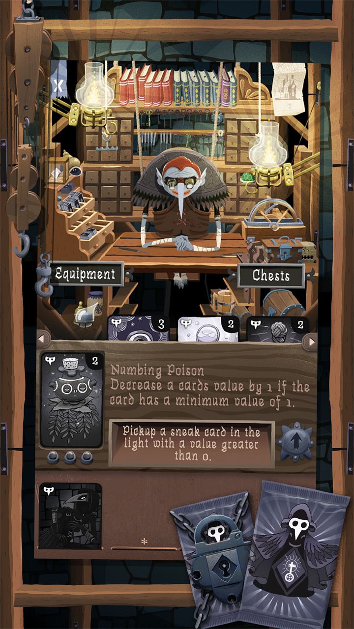 卡片神偷游戏(Card Thief) v1.3.8 官方版