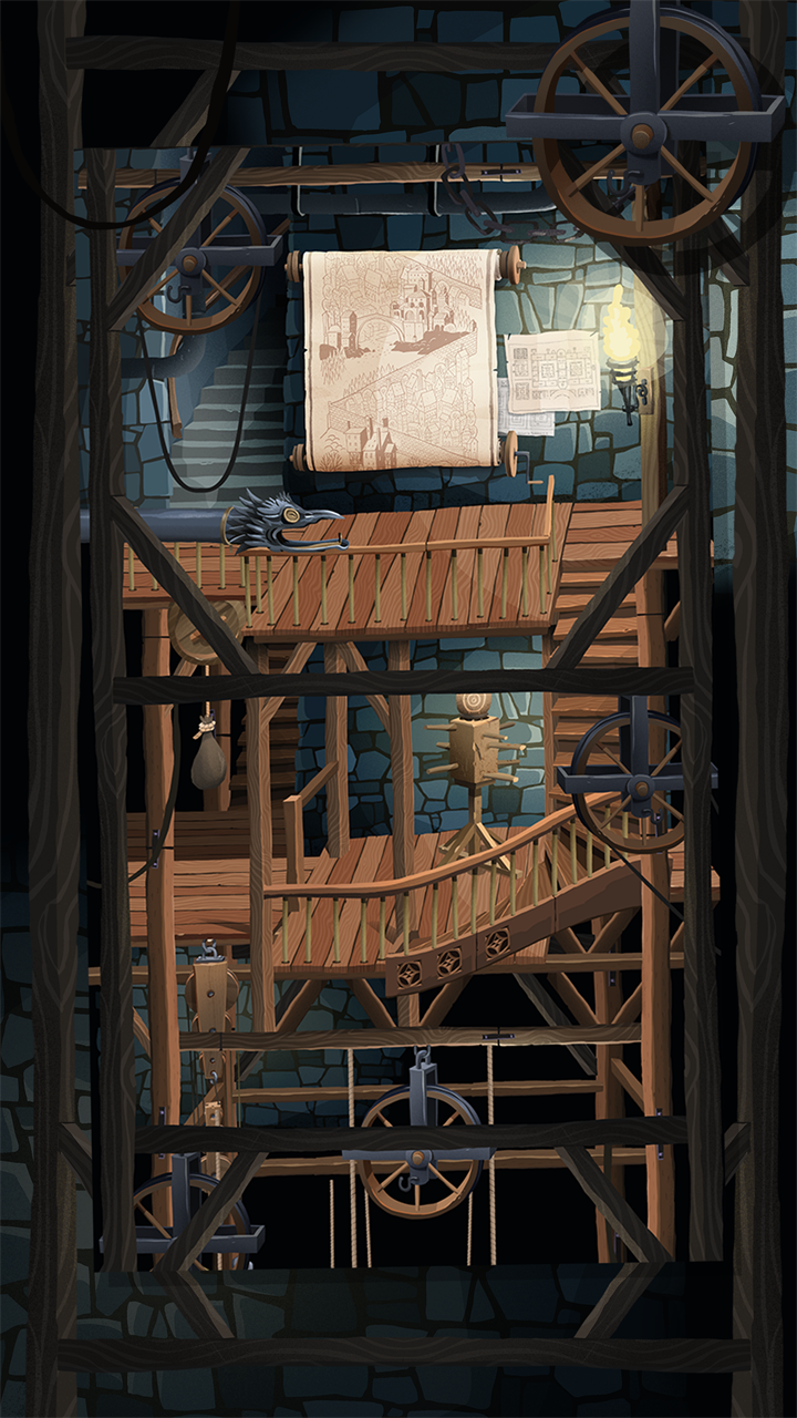 卡片神偷游戏(Card Thief) v1.3.8 官方版