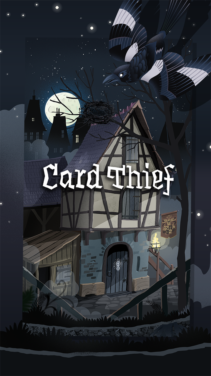 卡片神偷游戏(Card Thief) v1.3.8 官方版