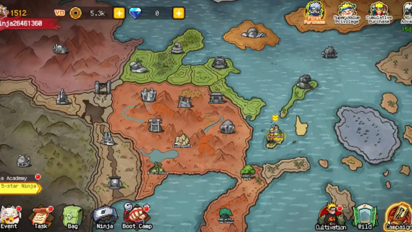 像素疾风传最新版 v1.0.3 安卓版