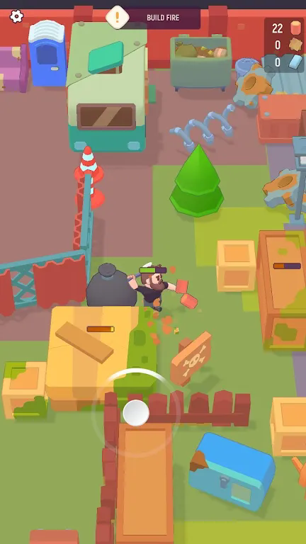 最后一个据点游戏 v1.1.3 最新版