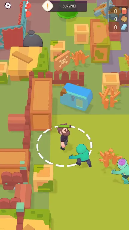 最后一个据点游戏 v1.1.3 最新版